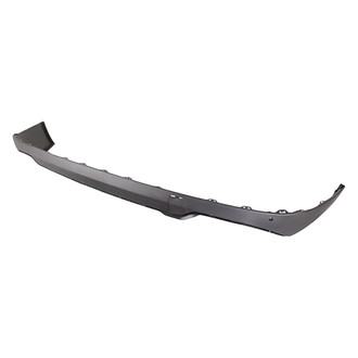 Replacement - Rear Lower Bumper Cover (CAPA Certified)