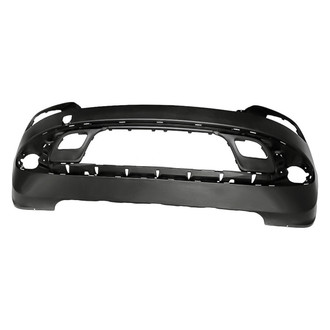 Replacement - Front Bumper Cover (CAPA Certified)