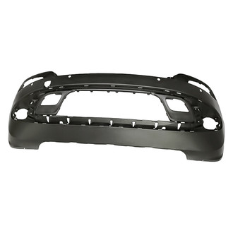 Replacement - Front Bumper Cover (CAPA Certified)