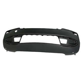 Replacement - Front Bumper Cover (CAPA Certified)