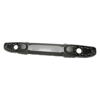 Replacement - Front Bumper Cover (CAPA Certified)