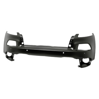 Replacement - Front Upper Bumper Cover (Standard Line)