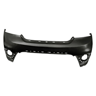 Replacement - Front Upper Bumper Cover (CAPA Certified)