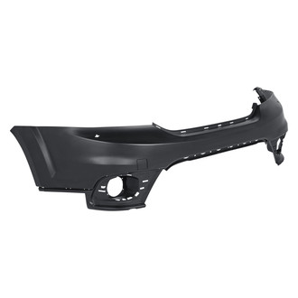 Replacement - Front Upper Bumper Cover (Standard Line)