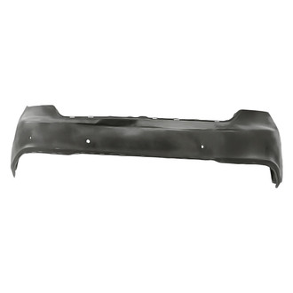Replacement - Front Upper Bumper Cover (CAPA Certified)