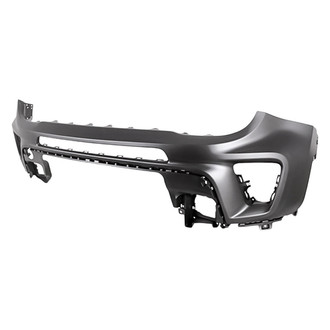 Replacement - Front Upper Bumper Cover (CAPA Certified)