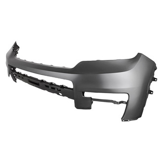 Replacement - Front Upper Bumper Cover (CAPA Certified)