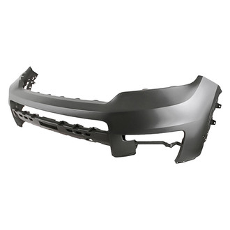 Replacement - Front Upper Bumper Cover (CAPA Certified)