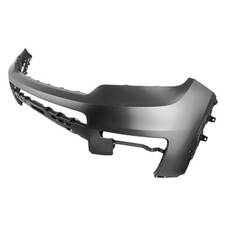 Replacement - Front Upper Bumper Cover (CAPA Certified)