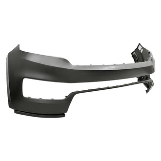 Replacement - Front Upper Bumper Cover (Standard Line)