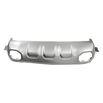 Replacement - Front Lower Bumper Cover (Standard Line)