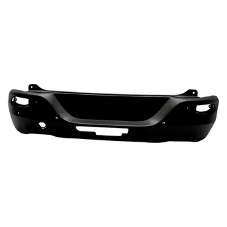 Replacement - Rear Bumper Cover (CAPA Certified)