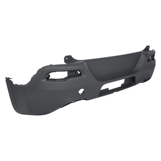 Replacement - Rear Bumper Cover (CAPA Certified)