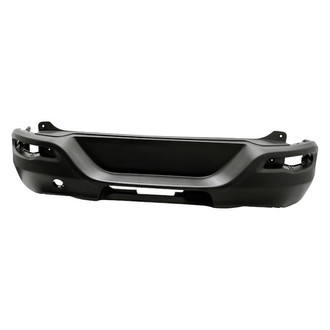 Replacement - Rear Bumper Cover (CAPA Certified)