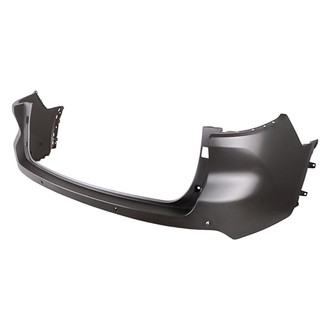 Replacement - Rear Upper Bumper Cover (Standard Line)