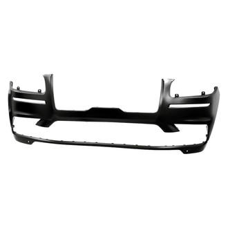 Replacement - Front Bumper Cover