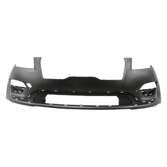 Replacement - Front Bumper Cover (CAPA Certified)