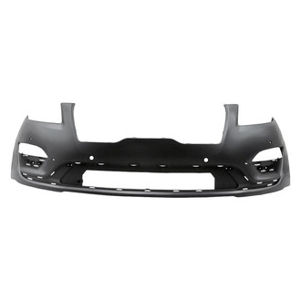 Replacement - Front Bumper Cover (CAPA Certified)