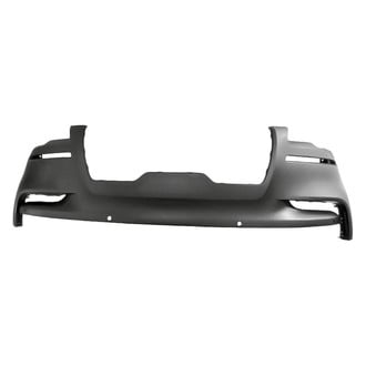 Replacement - Front Bumper Cover (CAPA Certified)