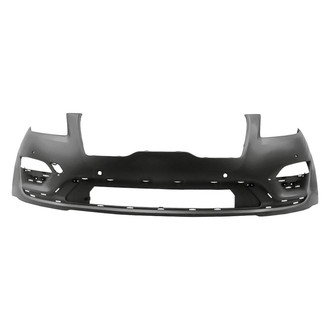 Replacement - Front Bumper Cover (CAPA Certified)