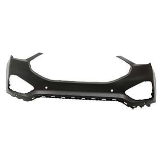 Replacement - Front Upper Bumper Cover (Standard Line)