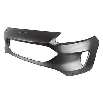 Replacement - Front Upper Bumper Cover (CAPA Certified)