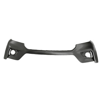 Replacement - Front Upper Bumper Cover (CAPA Certified)