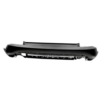 Replacement - Rear Bumper Cover (CAPA Certified)