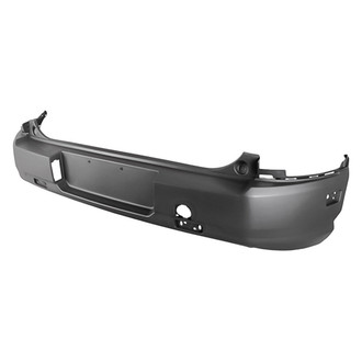 Replacement - Rear Bumper Cover (CAPA Certified)