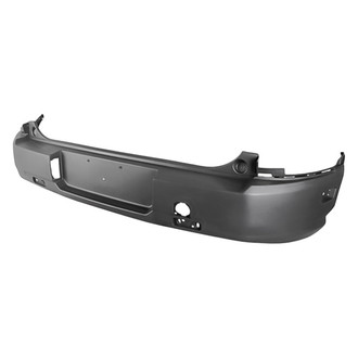 Replacement - Rear Bumper Cover (CAPA Certified)