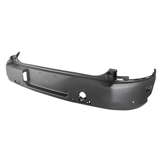 Replacement - Rear Bumper Cover (CAPA Certified)