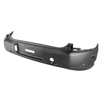 Replacement - Rear Bumper Cover (CAPA Certified)