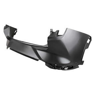 Replacement - Rear Upper Bumper Cover (Standard Line)