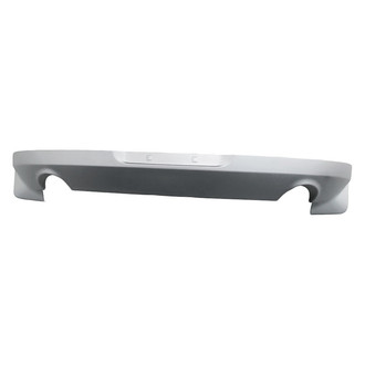 Replacement - Rear Lower Bumper Cover (CAPA Certified)