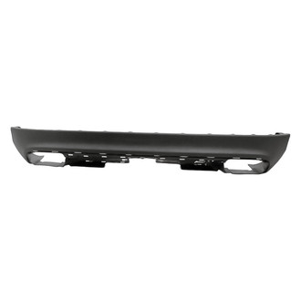 Replacement - Rear Lower Bumper Cover (CAPA Certified)