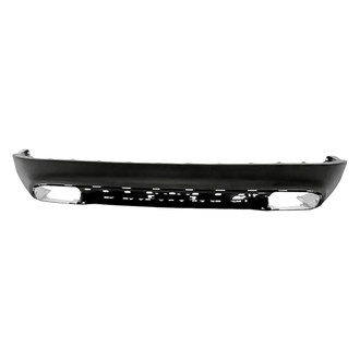 Replacement - Rear Lower Bumper Cover (CAPA Certified)