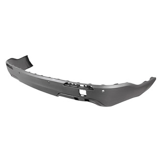 Replacement - Rear Lower Bumper Cover (CAPA Certified)