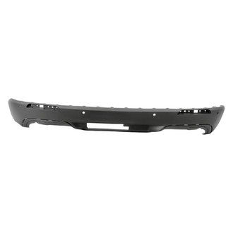 Replacement - Rear Lower Bumper Cover (CAPA Certified)