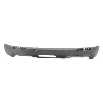 Replacement - Rear Lower Bumper Cover (CAPA Certified)