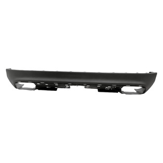 Replacement - Rear Lower Bumper Cover (CAPA Certified)