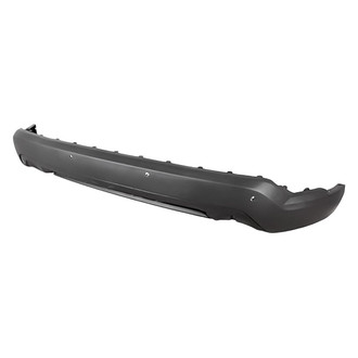 Replacement - Rear Lower Bumper Cover (CAPA Certified)