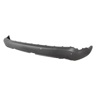 Replacement - Rear Lower Bumper Cover (CAPA Certified)