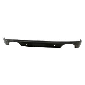 Replacement - Rear Lower Bumper Cover (CAPA Certified)