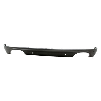 Replacement - Rear Lower Bumper Cover (CAPA Certified)