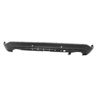 Replacement - Rear Lower Bumper Cover (CAPA Certified)