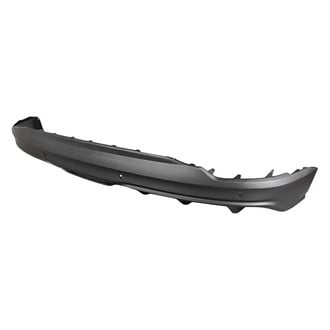Replacement - Rear Lower Bumper Cover (CAPA Certified)