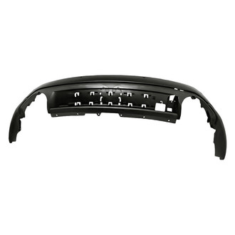 Replacement - Rear Lower Bumper Cover (CAPA Certified)