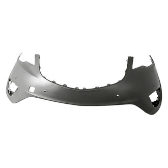 Replacement - Front Bumper Cover (CAPA Certified)