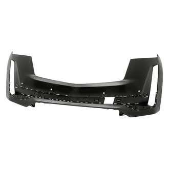 Replacement - Front Bumper Cover