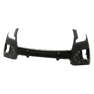 Replacement - Front Bumper Cover (CAPA Certified)